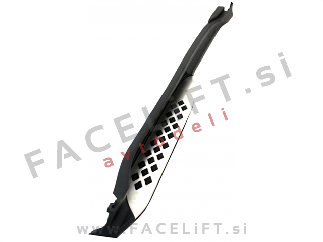 Honda HR-V 15-21 bočne stopnice