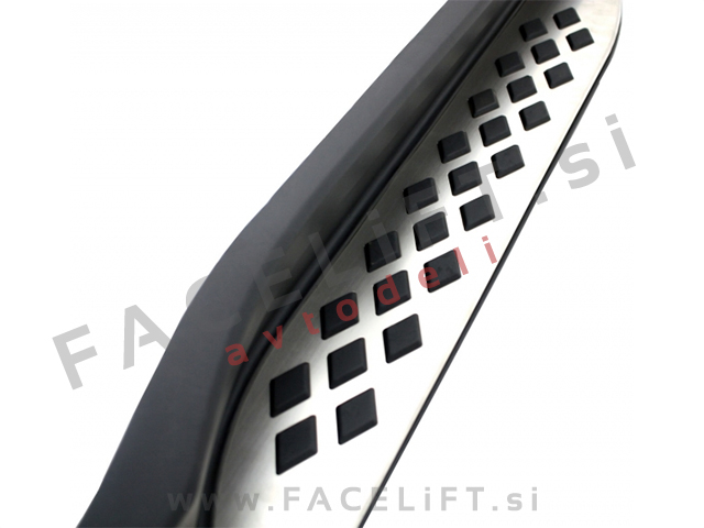 Honda HR-V 15-21 bočne stopnice Honda HR-V 15-21 bočne stopnice