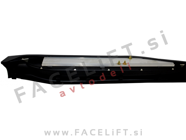 Honda HR-V 15-21 bočne stopnice Honda HR-V 15-21 bočne stopnice