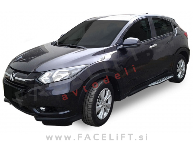 Honda HR-V 15-21 bočne stopnice Honda HR-V 15-21 bočne stopnice