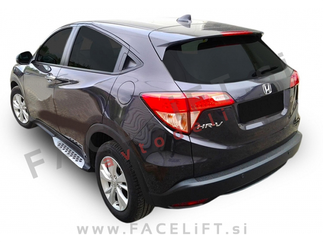 Honda HR-V 15-21 bočne stopnice Honda HR-V 15-21 bočne stopnice