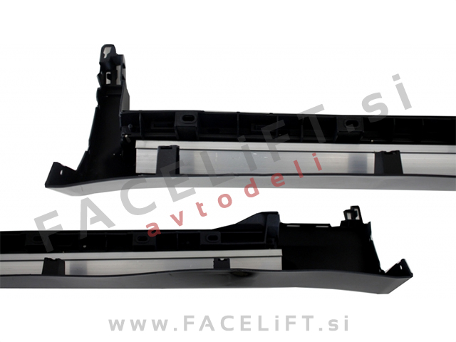 Volvo XC90 15- bočne stopnice