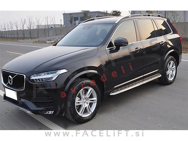 Volvo XC90 15- bočne stopnice Volvo XC90 15- bočne stopnice