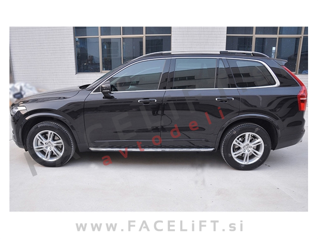 Volvo XC90 15- bočne stopnice