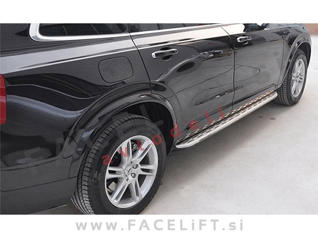Volvo XC90 15- bočne stopnice Volvo XC90 15- bočne stopnice