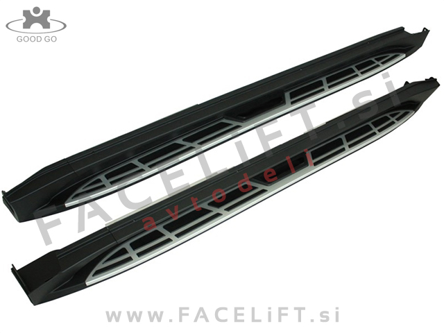 Hyundai Tucson 15-20 bočne stopnice