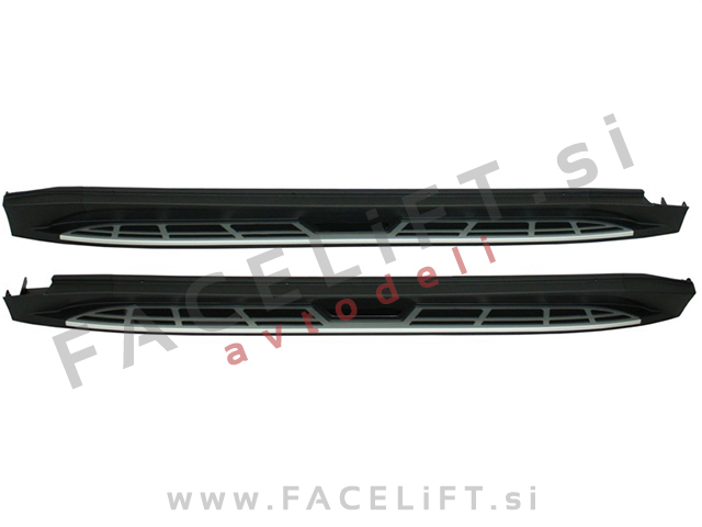 Hyundai Tucson 15-20 bočne stopnice Hyundai Tucson 15-20 bočne stopnice