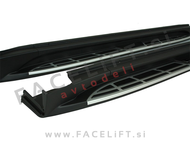 Hyundai Tucson 15-20 bočne stopnice