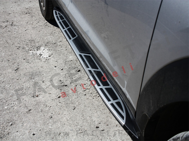 Hyundai Tucson 15-20 bočne stopnice Hyundai Tucson 15-20 bočne stopnice