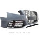 Audi A5 8F 8T 07-11 sprednji odbijač RS5 izgled PDC SRA