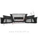 Audi A5 8F 8T 07-11 sprednji odbijač RS5 izgled PDC SRA