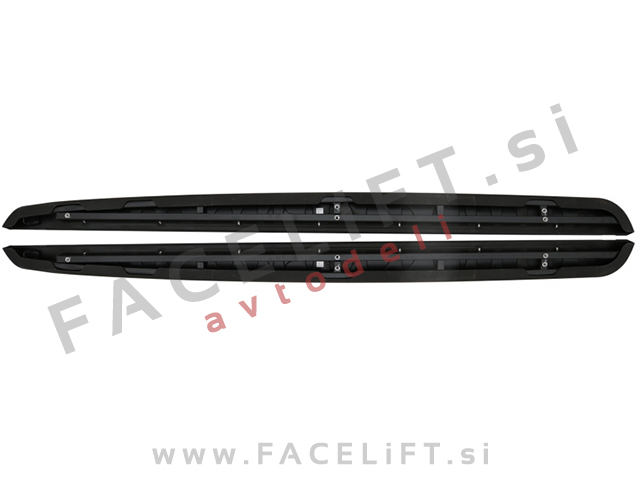 Mazda CX-5 / KF (17- ) / bočne stopnice Mazda CX-5 / KF (17- ) / bočne stopnice