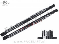 Ford Kuga 13-20 bočne stopnice Ford Kuga 13-20 bočne stopnice