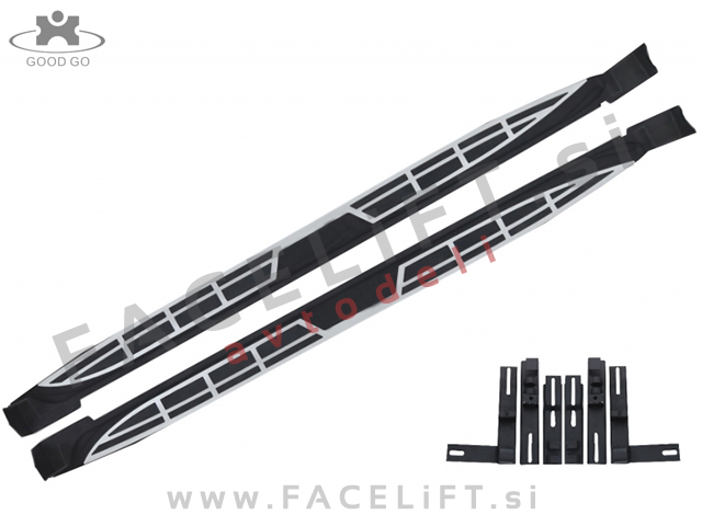 Ford Kuga 13-20 bočne stopnice Ford Kuga 13-20 bočne stopnice