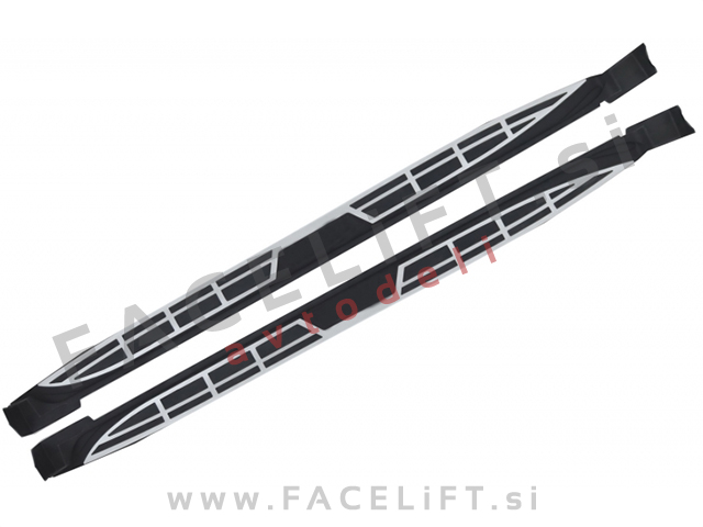 Ford Kuga 13-20 bočne stopnice Ford Kuga 13-20 bočne stopnice