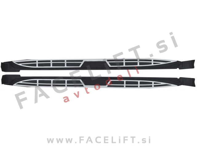 Ford Kuga 13-20 bočne stopnice Ford Kuga 13-20 bočne stopnice