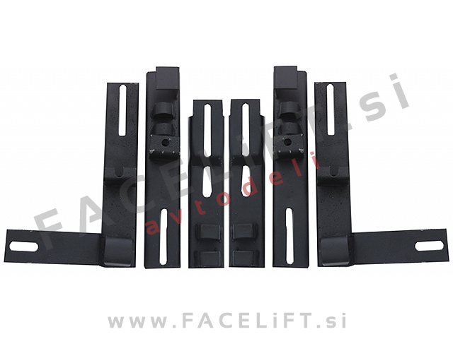 Ford Kuga 13-20 bočne stopnice