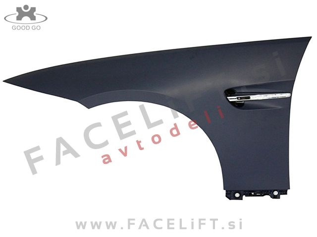BMW 3 E92 E93 06-10 sprednji blatnik M3 izgled levi BMW 3 E92 E93 06-10 sprednji blatnik M3 izgled levi