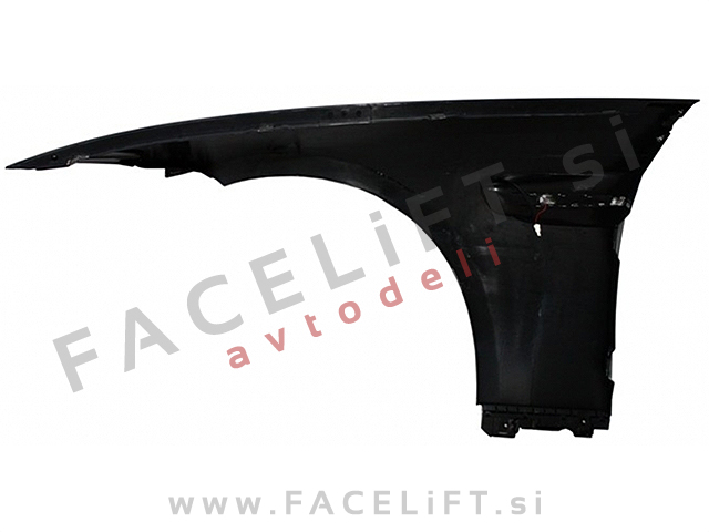 BMW 3 E92 E93 06-10 sprednji blatnik M3 izgled levi BMW 3 E92 E93 06-10 sprednji blatnik M3 izgled levi
