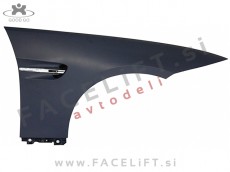 BMW 3 E92 E93 06-13 sprednji blatnik M3 izgled desni
