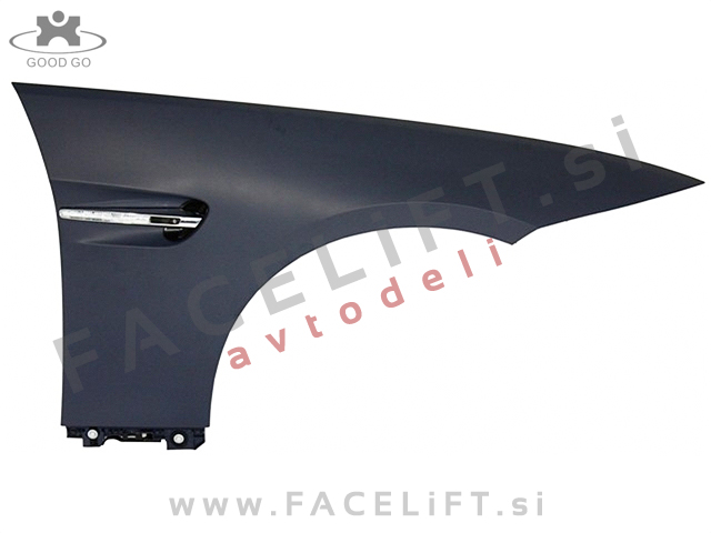 BMW 3 E92 E93 06-13 sprednji blatnik M3 izgled desni BMW 3 E92 E93 06-13 sprednji blatnik M3 izgled desni