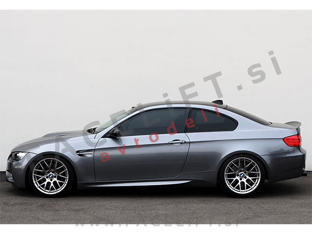 BMW 3 E92 E93 06-13 sprednji blatnik M3 izgled desni BMW 3 E92 E93 06-13 sprednji blatnik M3 izgled desni