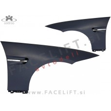 BMW 3 E92 E93 06-13) sprednji blatniki M3 izgled