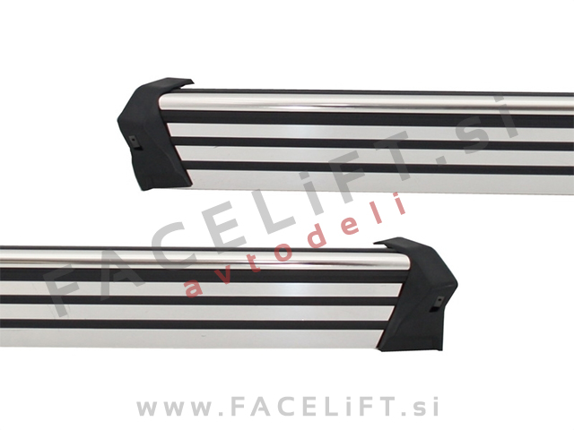 Mercedes G W463 89-18 bočne stopnice Mercedes G W463 89-18 bočne stopnice