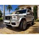 Mercedes G W463 89-18 bočne stopnice Mercedes G W463 89-18 bočne stopnice