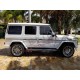 Mercedes G W463 89-18 bočne stopnice