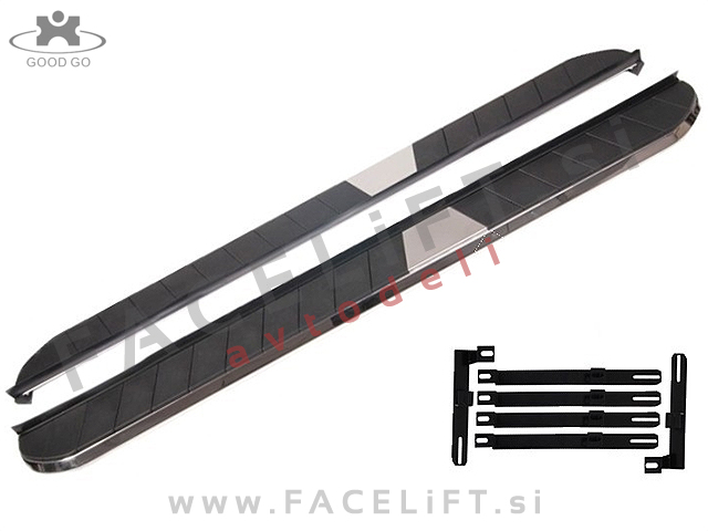 Honda CR-V 12-18 bočne stopnice
