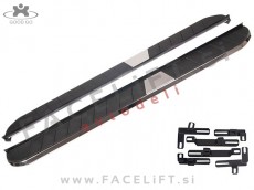 Toyota RAV4 / XA40 (13-18) / bočne stopnice