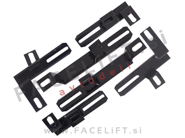 Toyota RAV4 / XA40 (13-18) / bočne stopnice