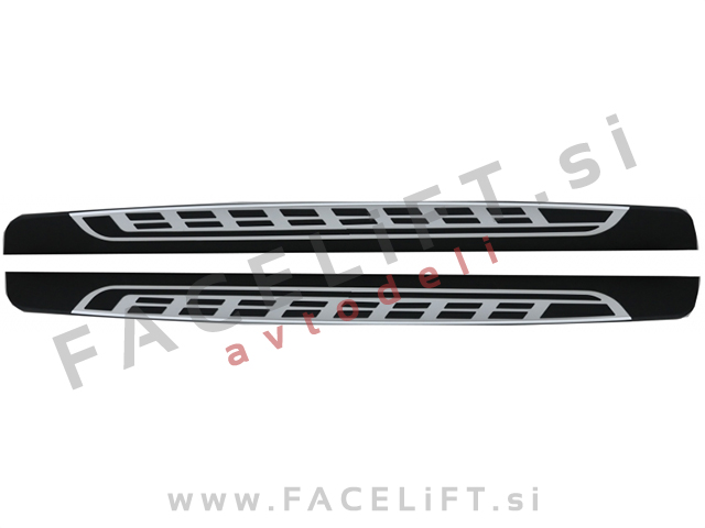 Renault Koleos 16- bočne stopnice Renault Koleos 16- bočne stopnice