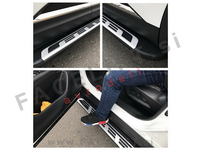 Renault Koleos 16- bočne stopnice Renault Koleos 16- bočne stopnice