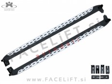 Hyundai Kona 17- bočne stopnice