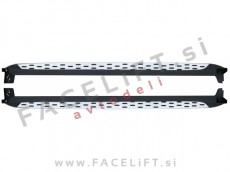 Hyundai Kona 17- bočne stopnice