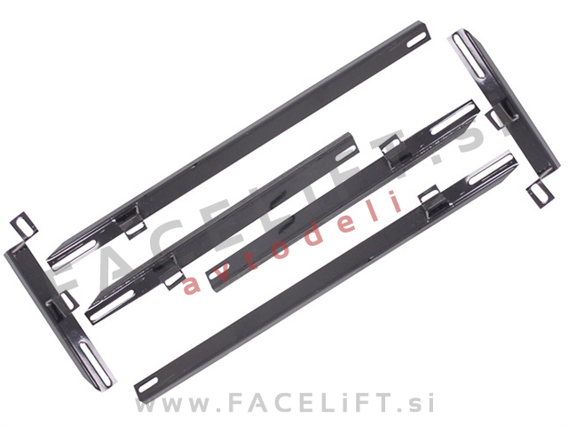 Nissan X-Trail T32 14- bočne stopnice Nissan X-Trail T32 14- bočne stopnice