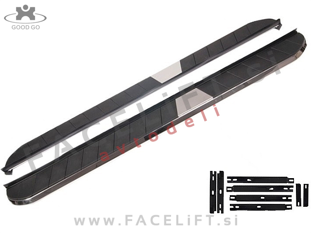 Hyundai Tucson 15-20 bočne stopnice Hyundai Tucson 15-20 bočne stopnice