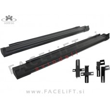 Toyota RAV4 / XA40 (13-18) / bočne stopnice Toyota RAV4 / XA40 (13-18) / bočne stopnice