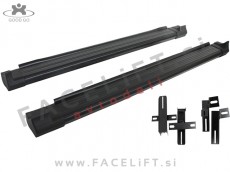 Toyota RAV4 / XA40 (13-18) / bočne stopnice