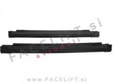 Toyota RAV4 / XA40 (13-18) / bočne stopnice