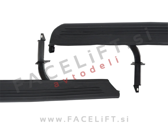 Land Rover Range Rover Vogue / LM (02-12) / bočne stopnice Land Rover Range Rover Vogue / LM (02-12) / bočne stopnice