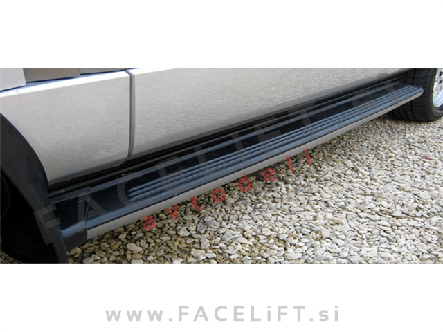 Land Rover Range Rover Vogue / LM (02-12) / bočne stopnice Land Rover Range Rover Vogue / LM (02-12) / bočne stopnice