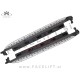 Mercedes GLE W166 15-18 bočne stopnice