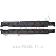 Mercedes GLE W166 15-18 bočne stopnice Mercedes GLE W166 15-18 bočne stopnice