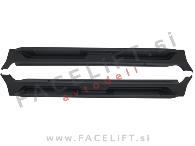 Kia Sportage 10-15 bočne stopnice