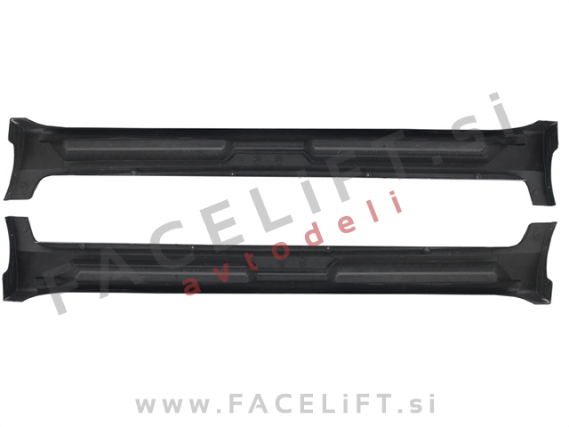 Kia Sportage 10-15 bočne stopnice