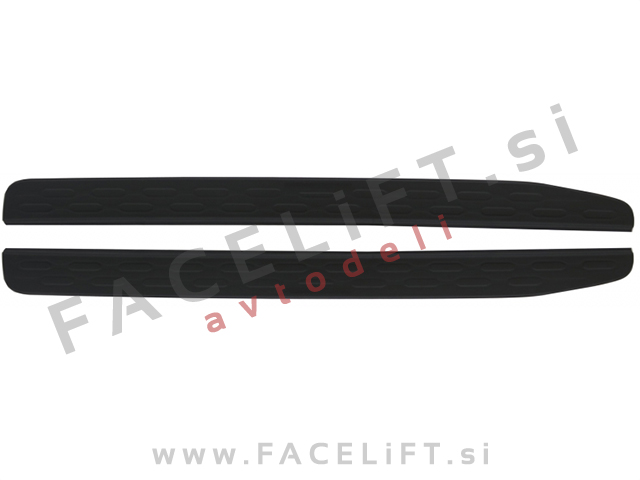 Land Rover Discovery / (16- ) / bočne stopnice