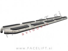 Audi Q5 / 8R (09-16) / bočne stopnice Audi Q5 / 8R (09-16) / bočne stopnice